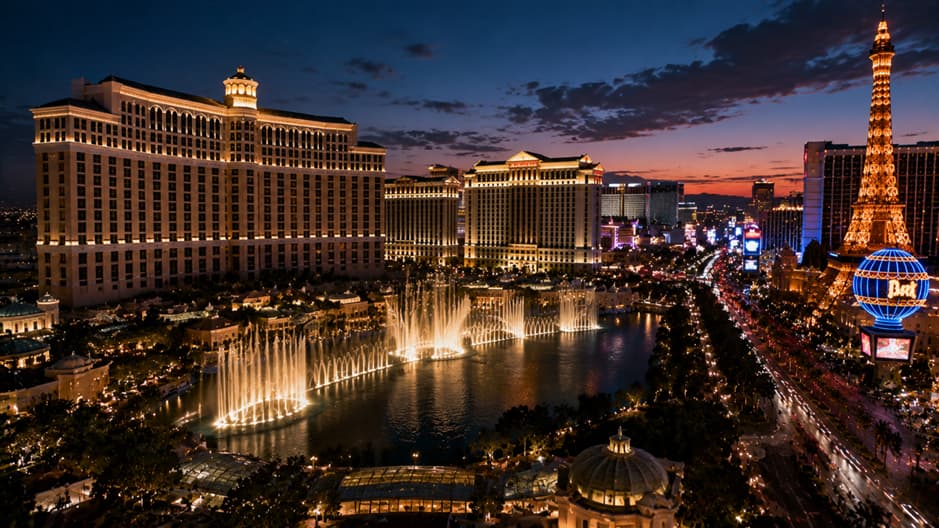 Landmarks That Redefined Casino Skylines