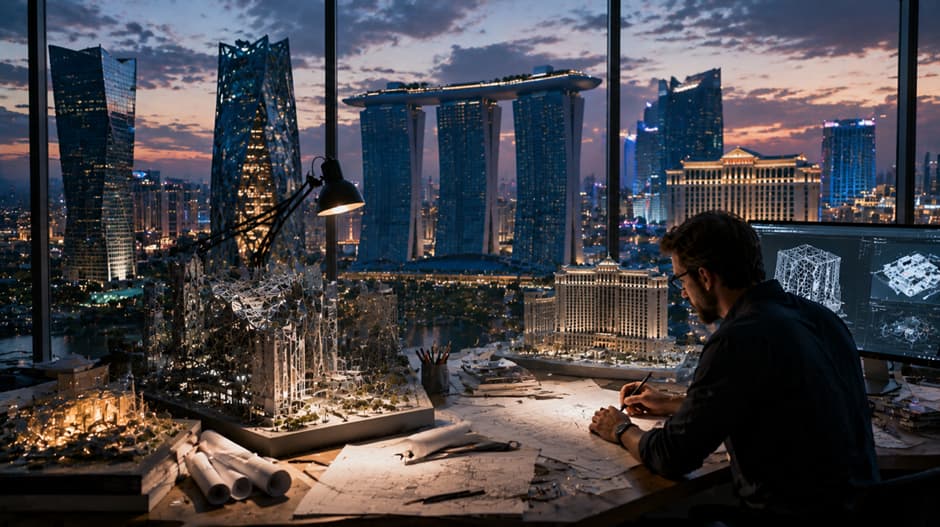 The Evolution of Future Casino Architecture